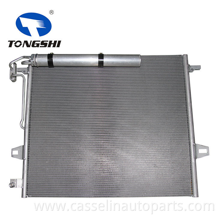 Ac Condenser for Mercedes-Benz GL-CLASS W 164 GL 450 06 OEM A2515000054 Auto Parts Ac Condenser